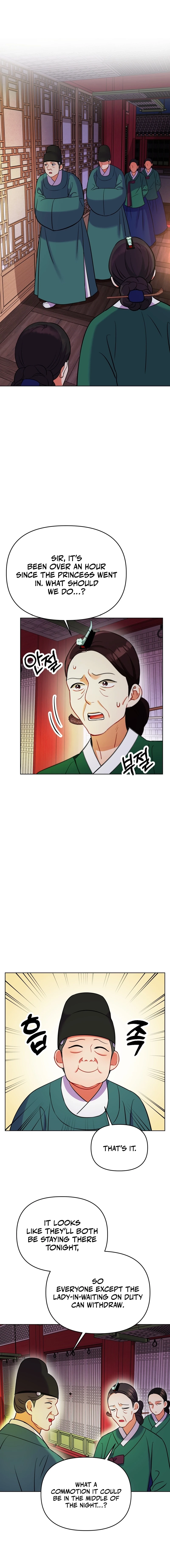 The Crimson Bride Chapter 15 page 10 - 
