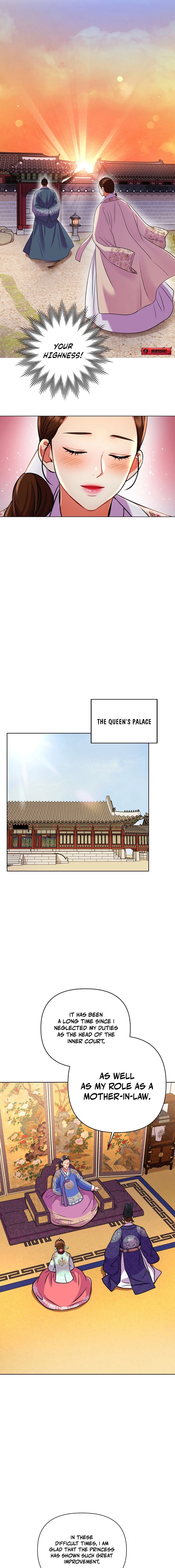 The Crimson Bride Chapter 16 page 12 - 