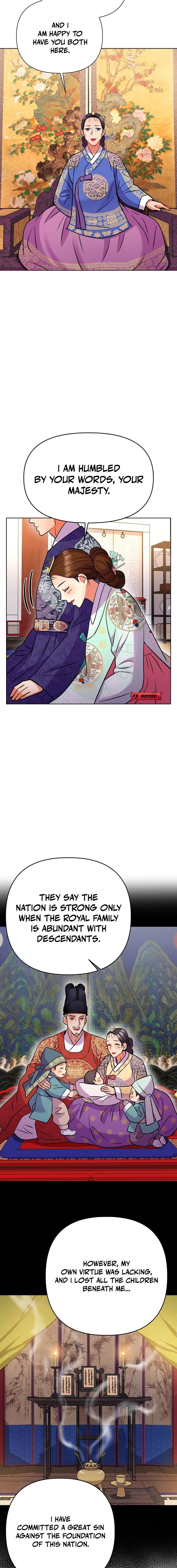 The Crimson Bride Chapter 16 page 13 - 