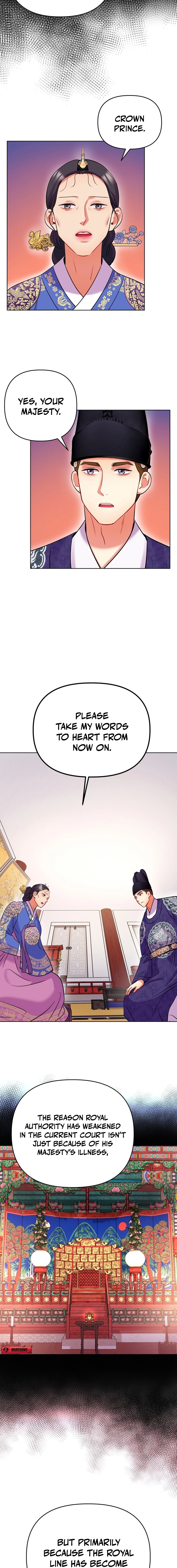 The Crimson Bride Chapter 16 page 14 - 