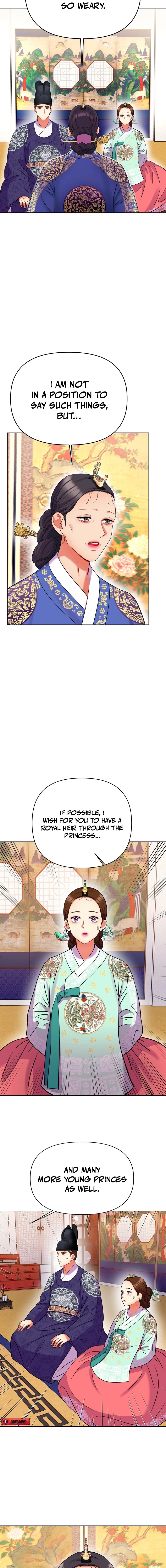 The Crimson Bride Chapter 16 page 15 - 