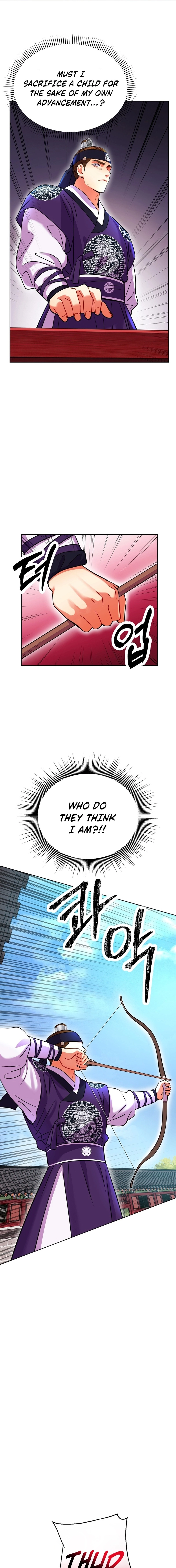 The Crimson Bride Chapter 16 page 19 - 