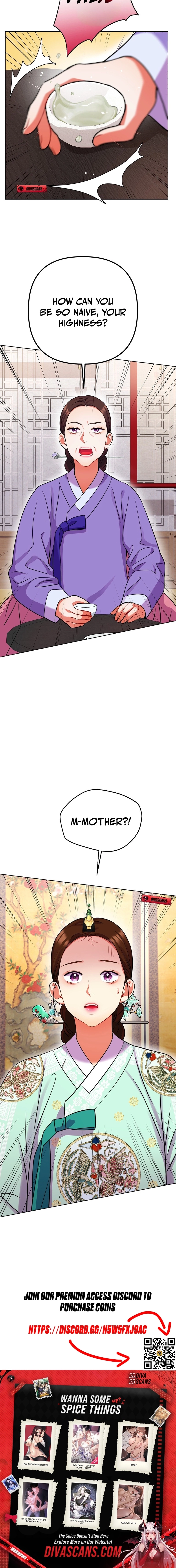 The Crimson Bride Chapter 16 page 20 - 