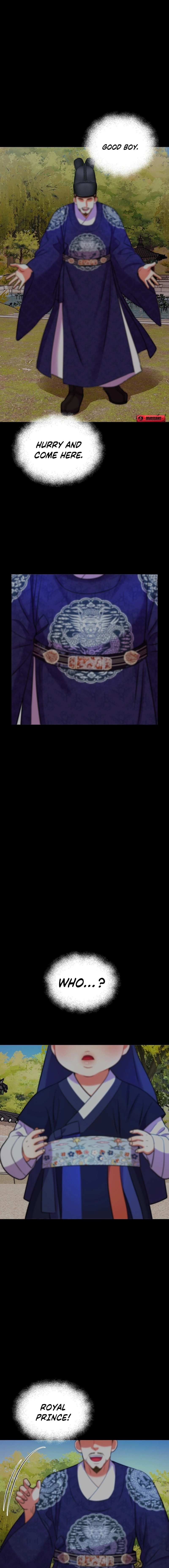 The Crimson Bride Chapter 16 page 3 - 