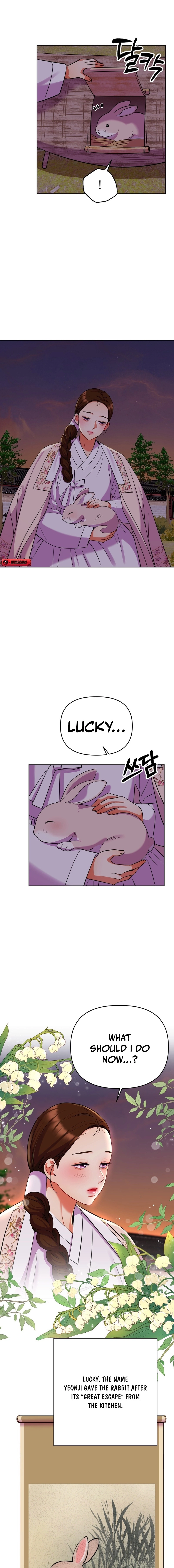 The Crimson Bride Chapter 16 page 6 - 