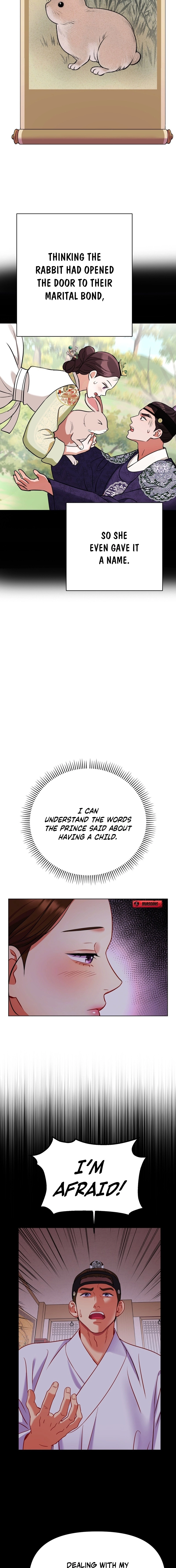 The Crimson Bride Chapter 16 page 7 - 