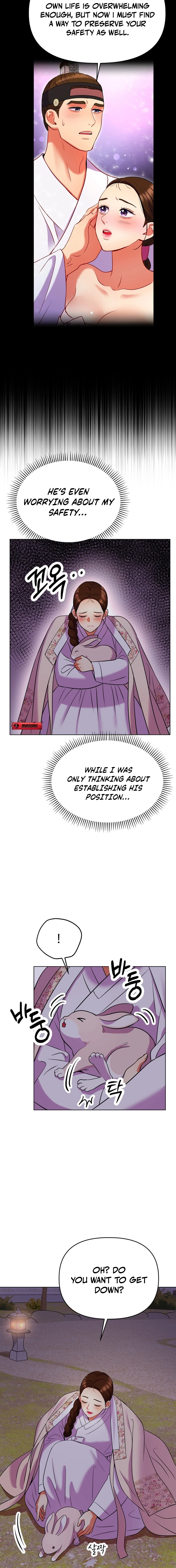 The Crimson Bride Chapter 16 page 8 - 