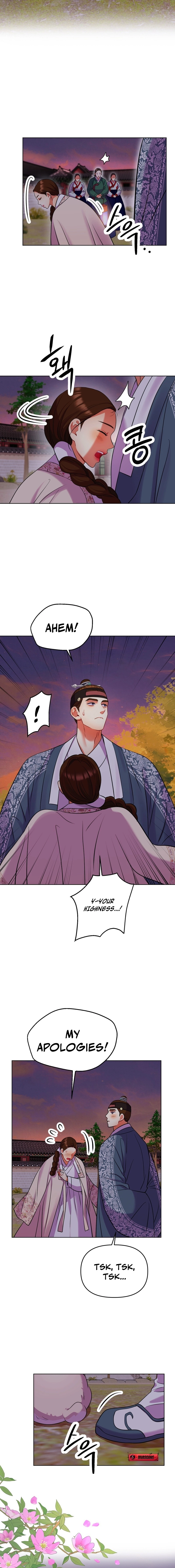 The Crimson Bride Chapter 16 page 9 - 