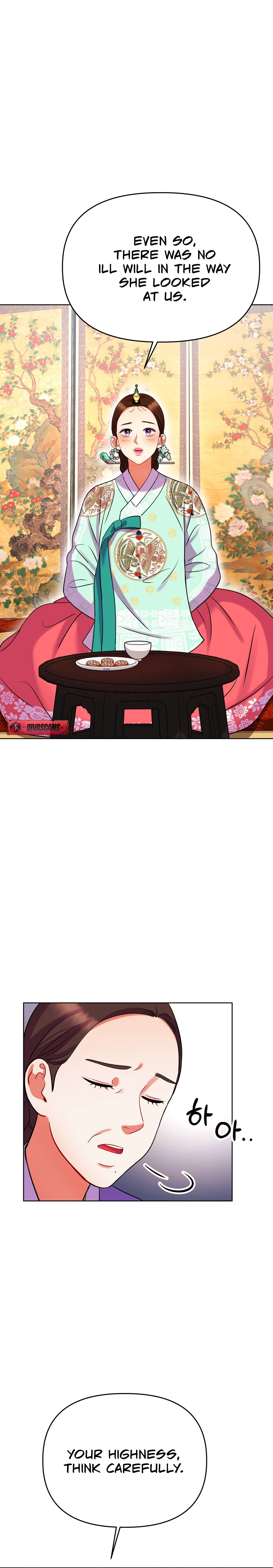 The Crimson Bride Chapter 17 page 2 - 