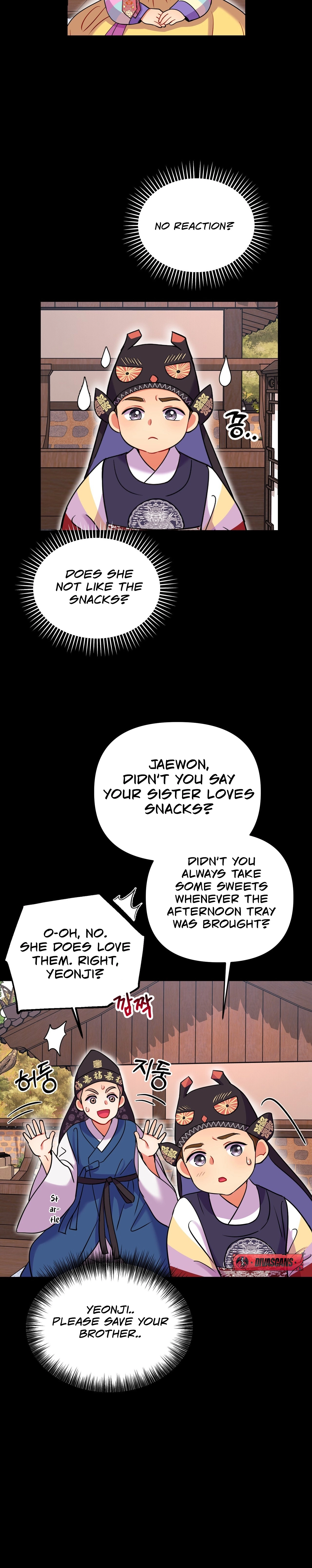 The Crimson Bride Chapter 17 page 14 - 
