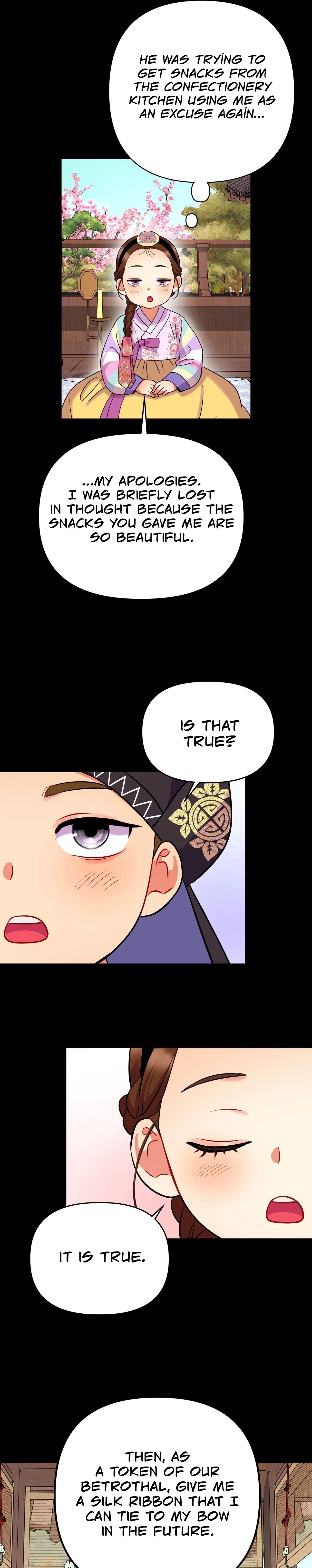 The Crimson Bride Chapter 17 page 15 - 