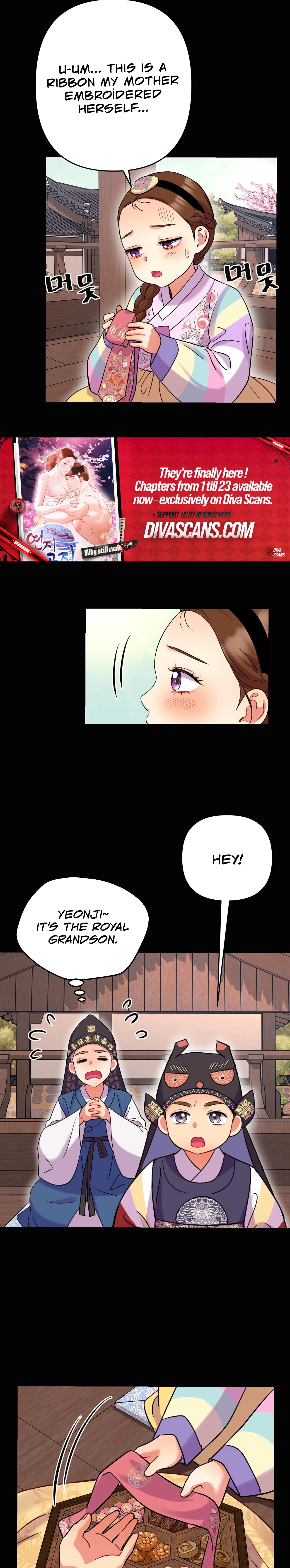 The Crimson Bride Chapter 17 page 17 - 