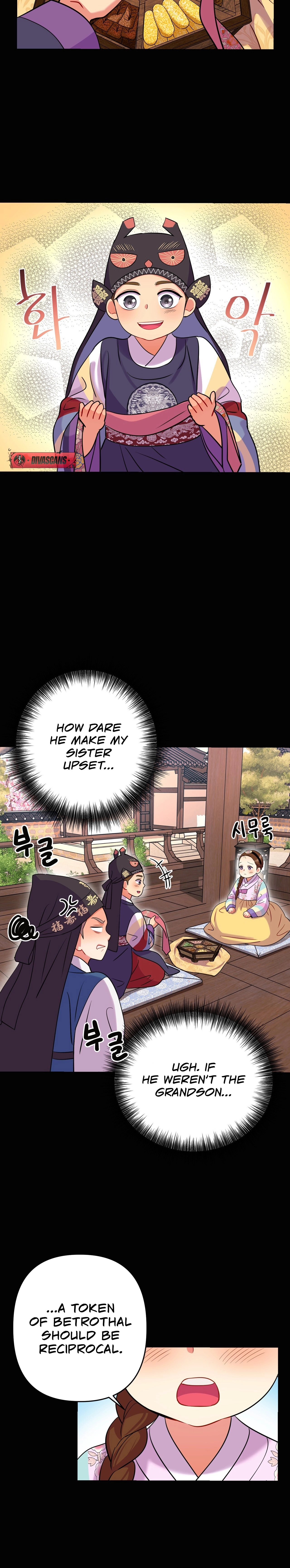 The Crimson Bride Chapter 17 page 18 - 