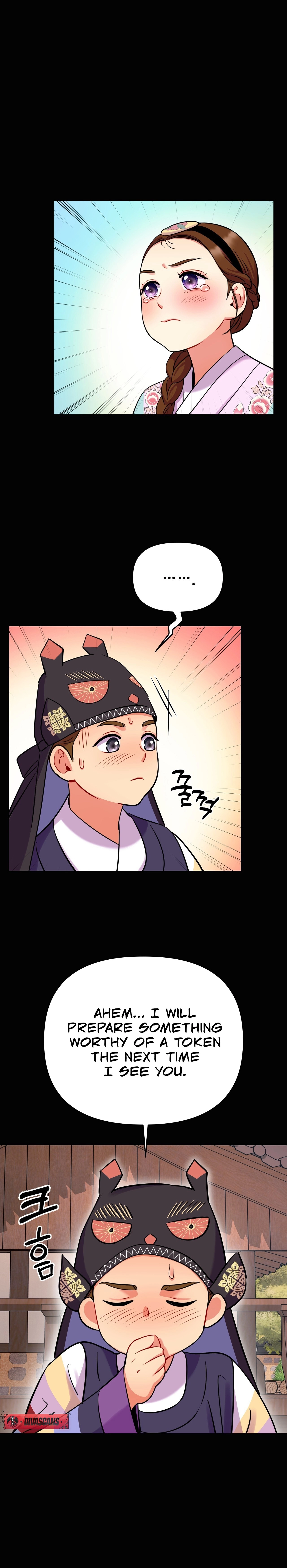 The Crimson Bride Chapter 17 page 20 - 