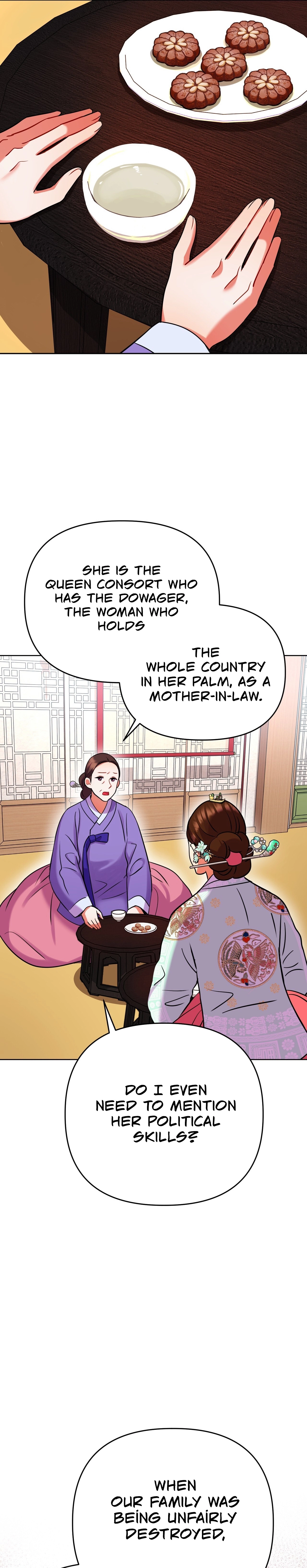 The Crimson Bride Chapter 17 page 3 - 