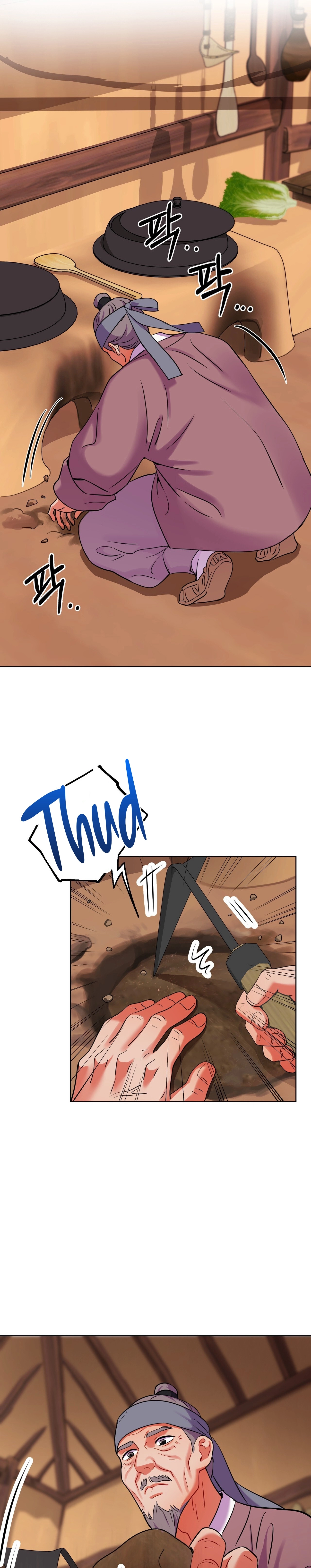 The Crimson Bride Chapter 17 page 25 - 