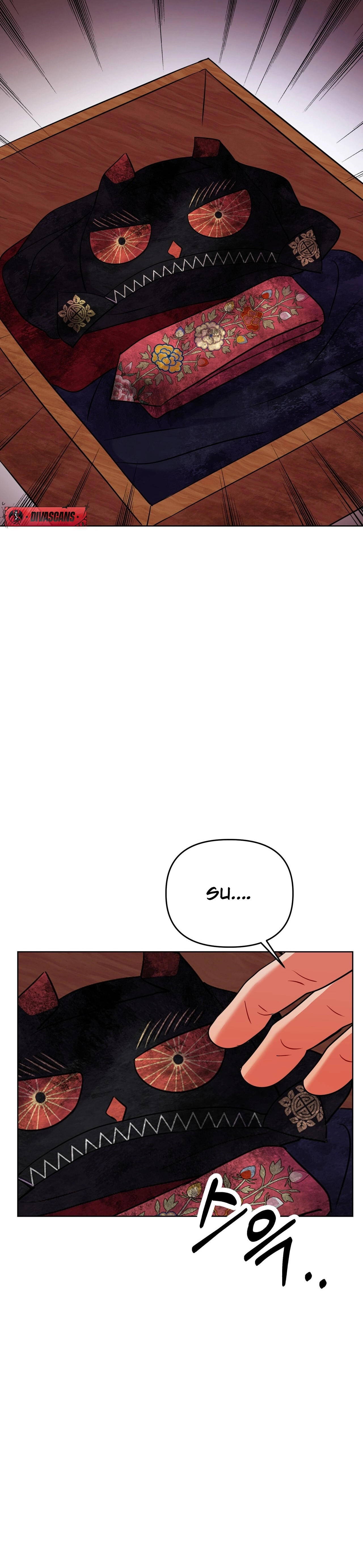 The Crimson Bride Chapter 17 page 28 - 