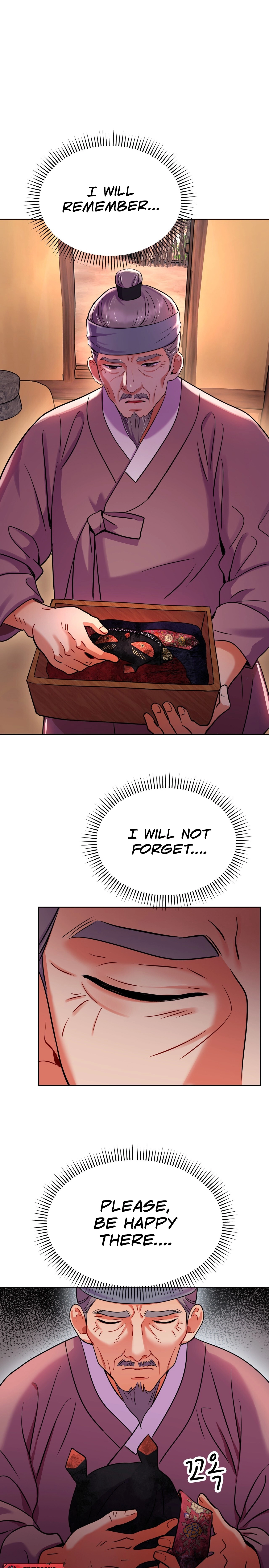 The Crimson Bride Chapter 17 page 29 - 