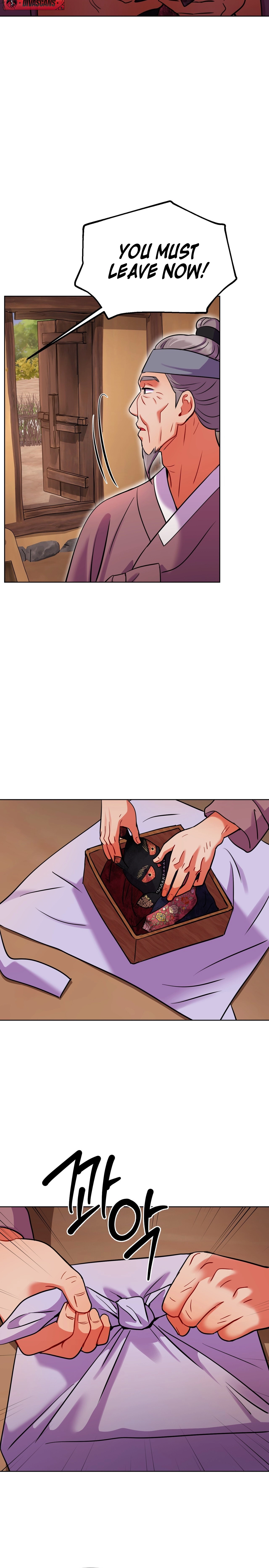 The Crimson Bride Chapter 17 page 30 - 