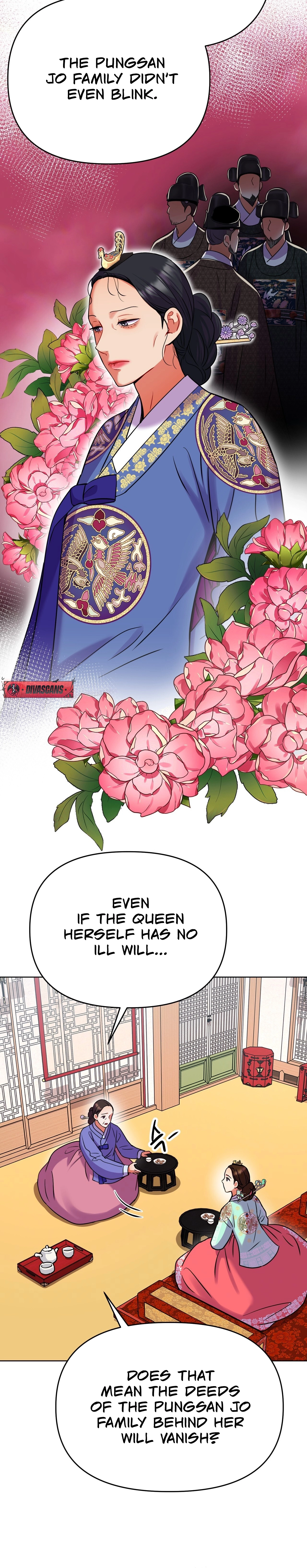 The Crimson Bride Chapter 17 page 4 - 
