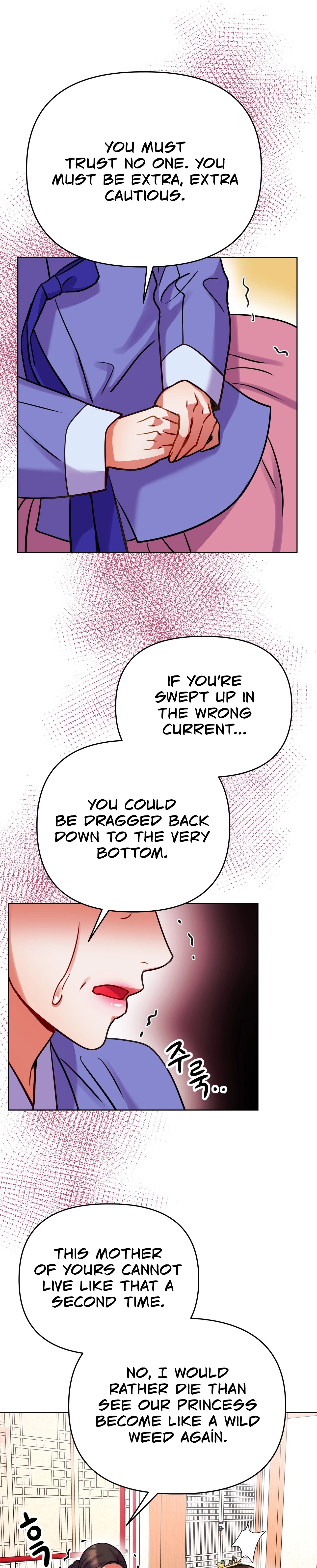 The Crimson Bride Chapter 17 page 5 - 