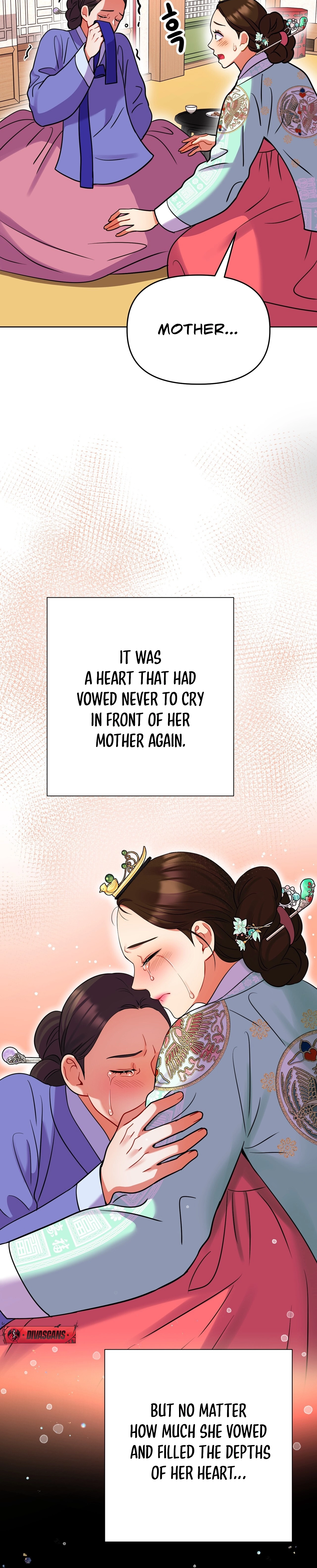 The Crimson Bride Chapter 17 page 6 - 