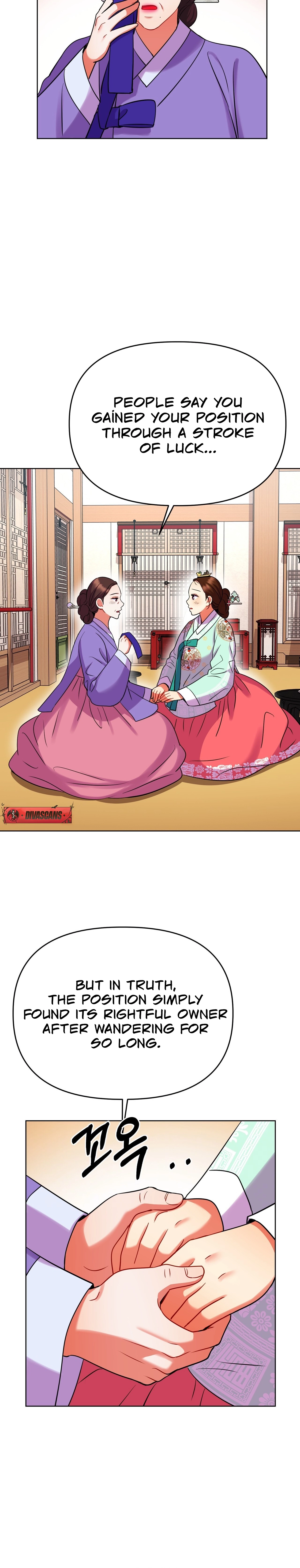 The Crimson Bride Chapter 17 page 8 - 