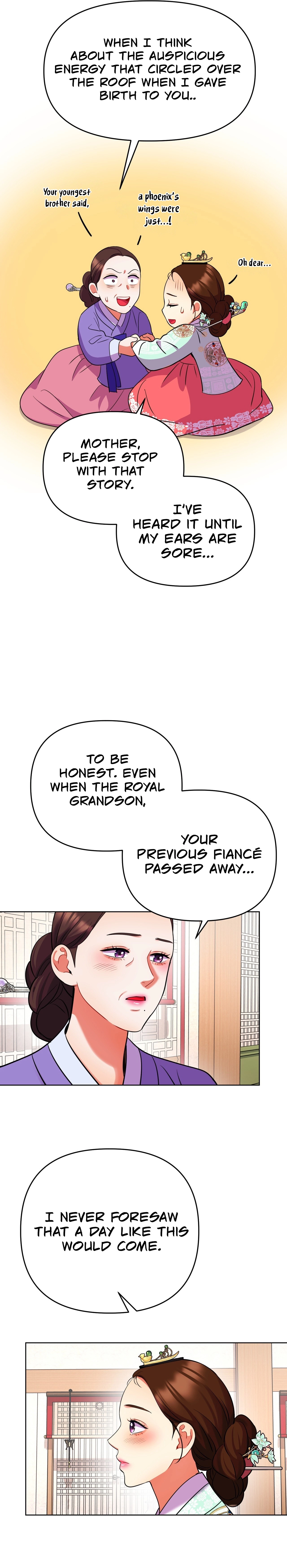 The Crimson Bride Chapter 17 page 9 - 