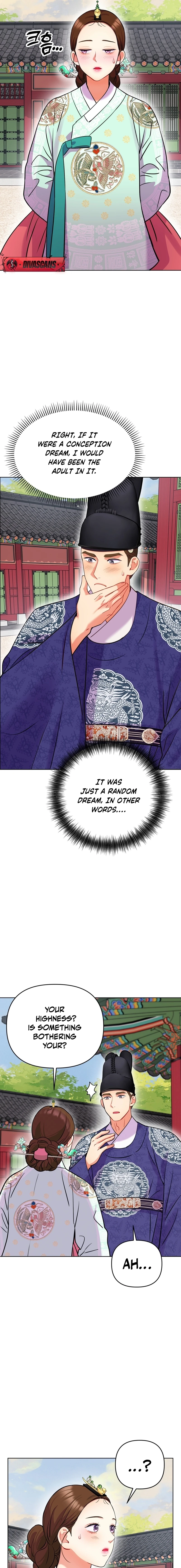 The Crimson Bride Chapter 18 page 11 - 