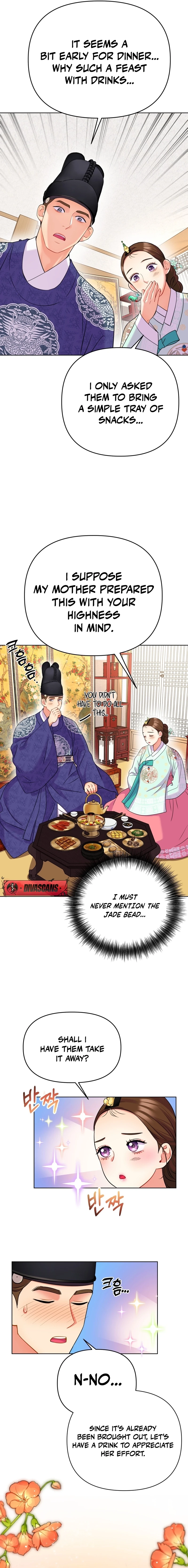The Crimson Bride Chapter 18 page 13 - 