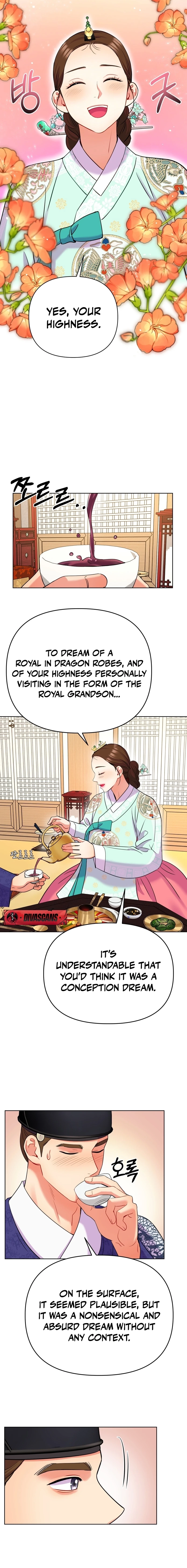 The Crimson Bride Chapter 18 page 14 - 