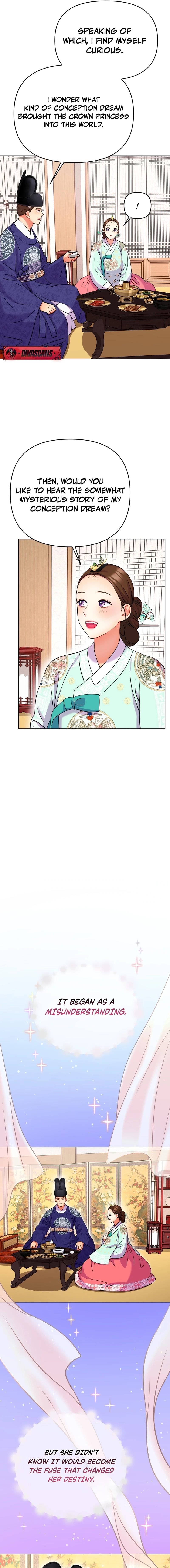 The Crimson Bride Chapter 18 page 15 - 