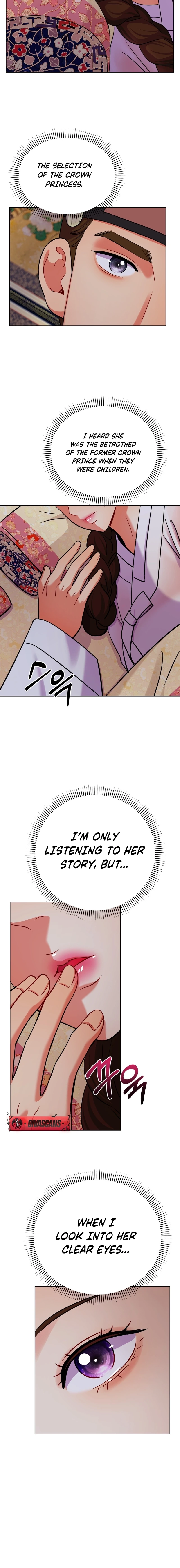The Crimson Bride Chapter 18 page 18 - 