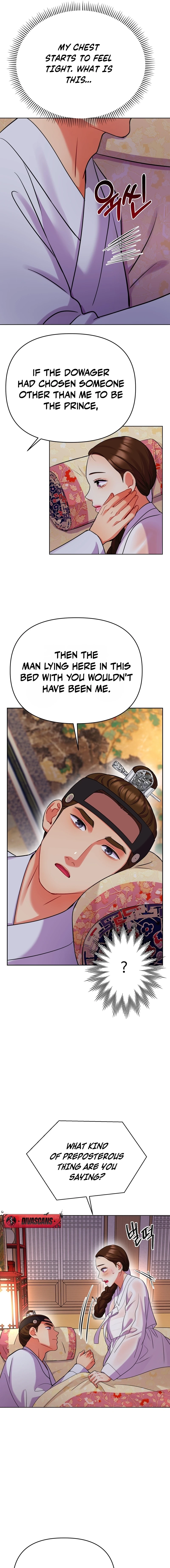 The Crimson Bride Chapter 18 page 19 - 