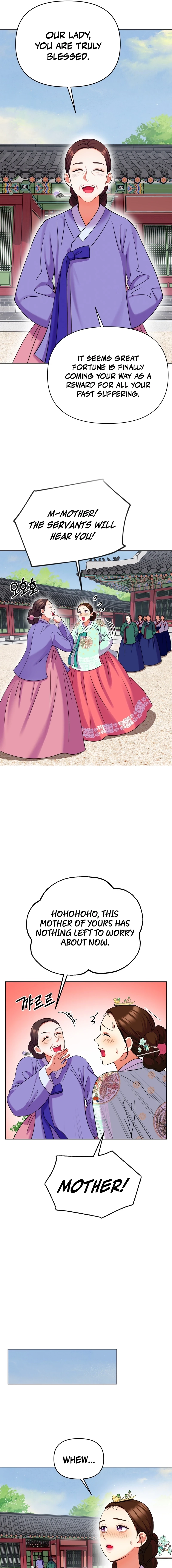 The Crimson Bride Chapter 18 page 3 - 