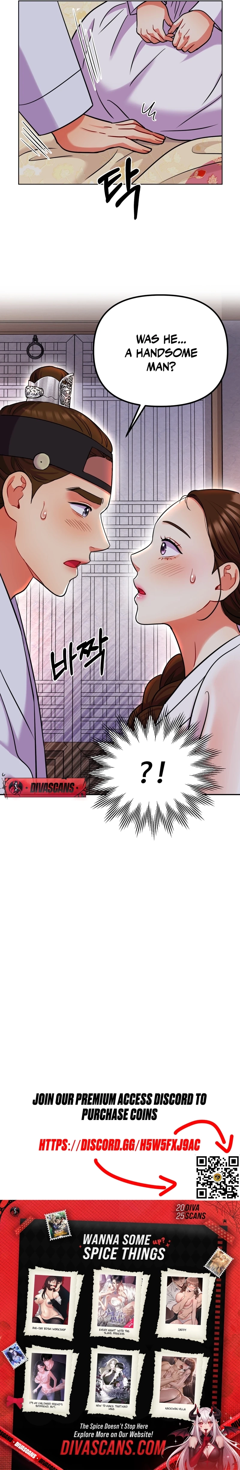 The Crimson Bride Chapter 18 page 21 - 