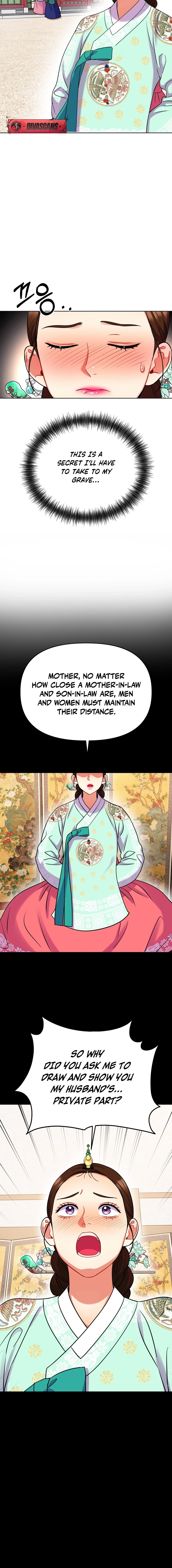 The Crimson Bride Chapter 18 page 4 - 