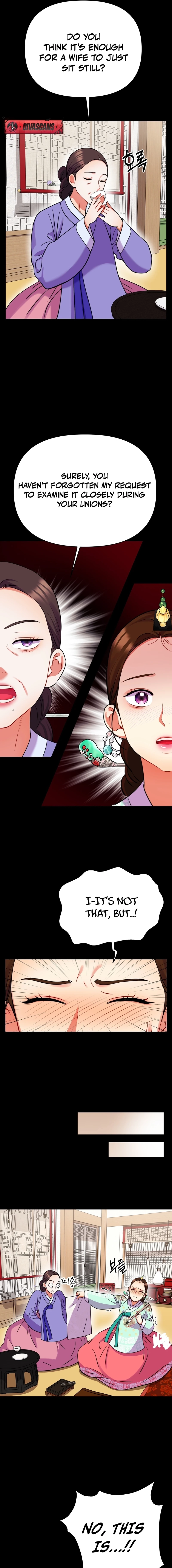 The Crimson Bride Chapter 18 page 5 - 