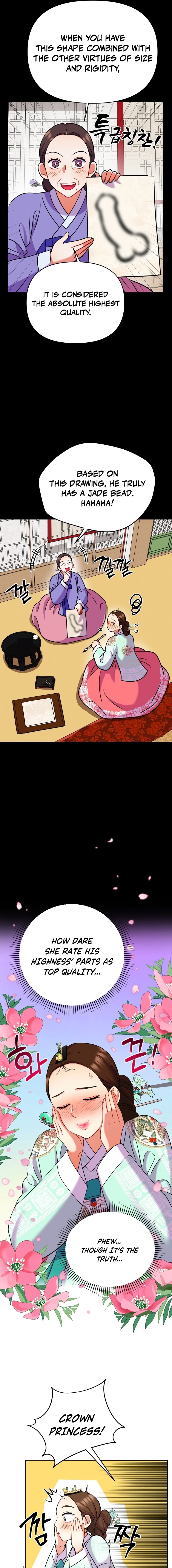 The Crimson Bride Chapter 18 page 7 - 