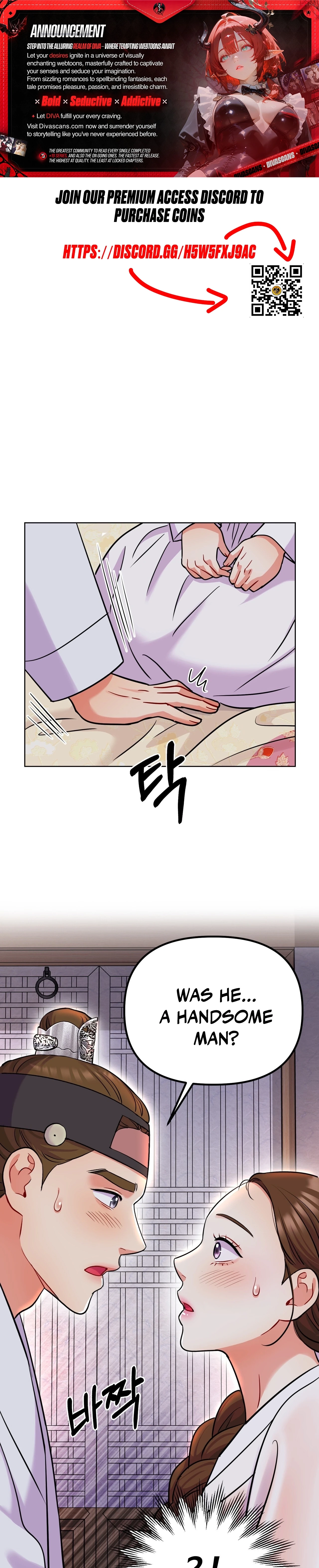 The Crimson Bride Chapter 19 page 1 - 