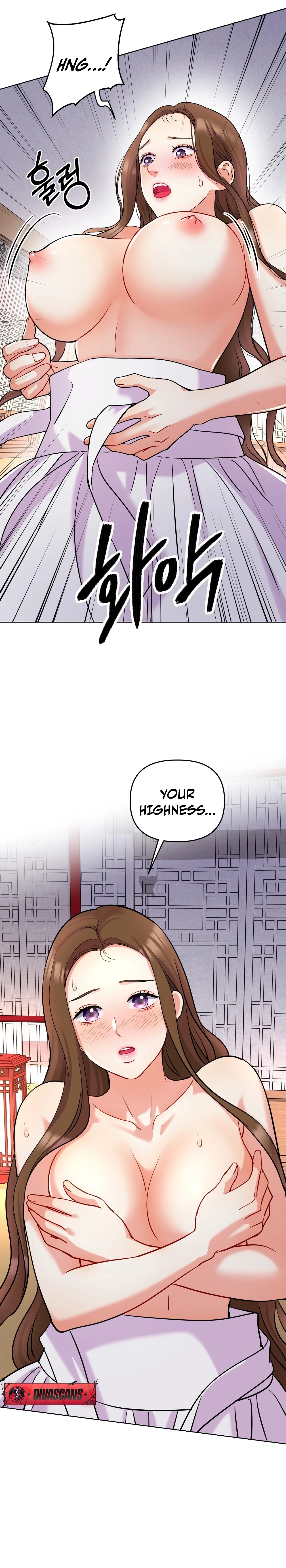 The Crimson Bride Chapter 19 page 14 - 