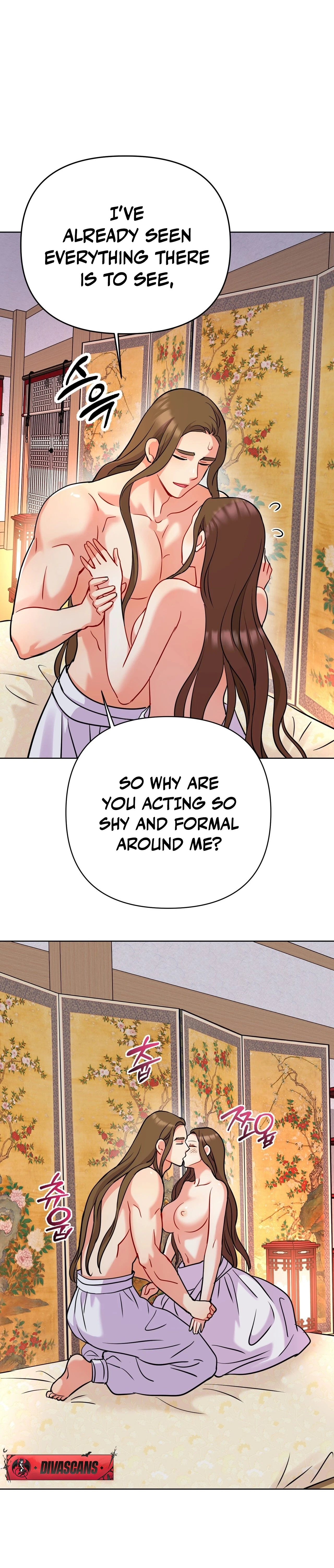 The Crimson Bride Chapter 19 page 15 - 