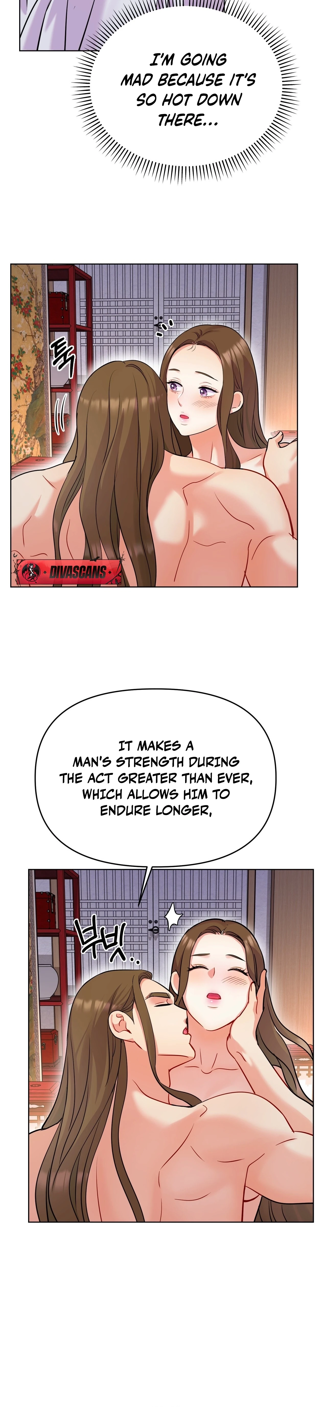 The Crimson Bride Chapter 19 page 18 - 