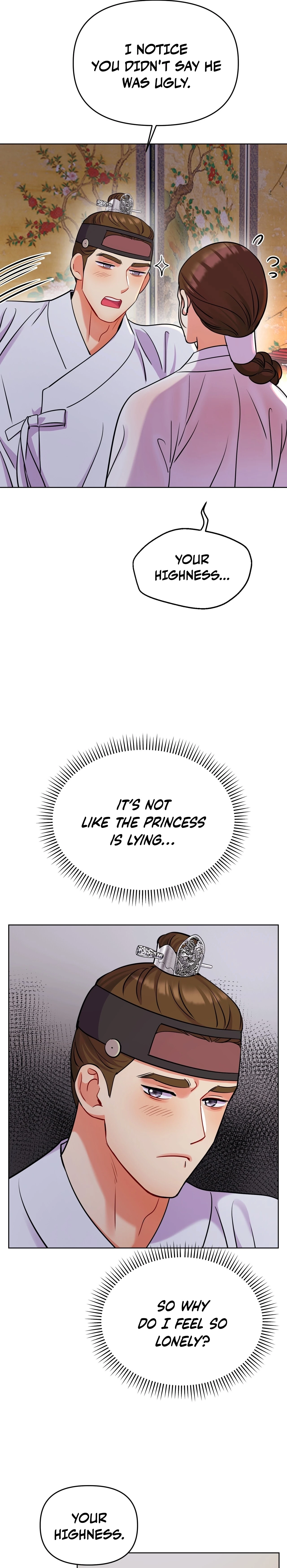 The Crimson Bride Chapter 19 page 3 - 