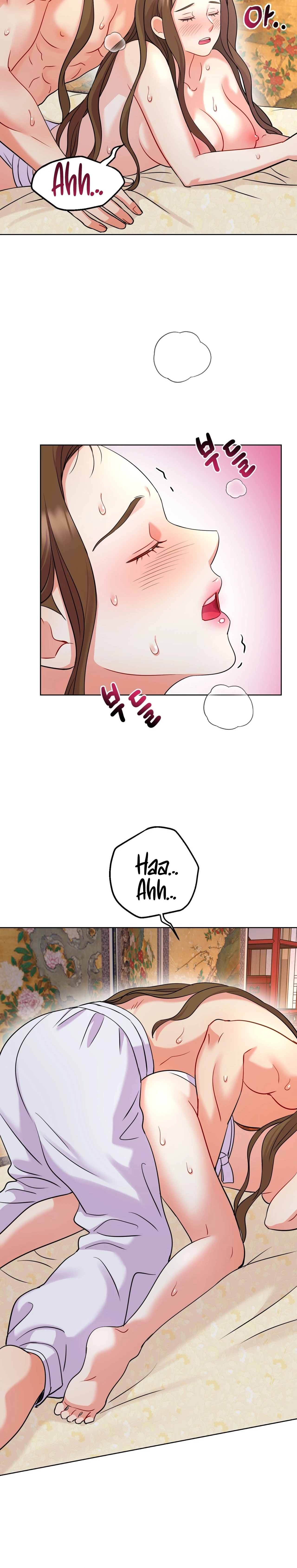 The Crimson Bride Chapter 19 page 26 - 