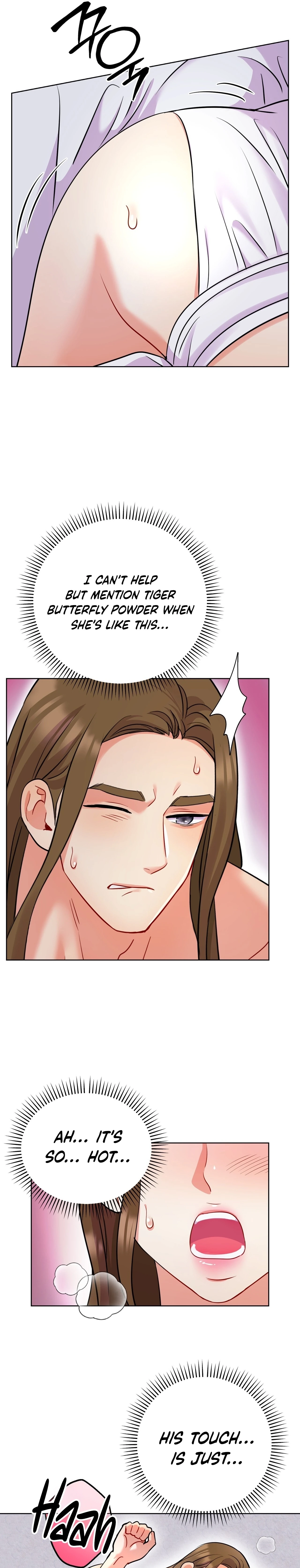 The Crimson Bride Chapter 19 page 27 - 