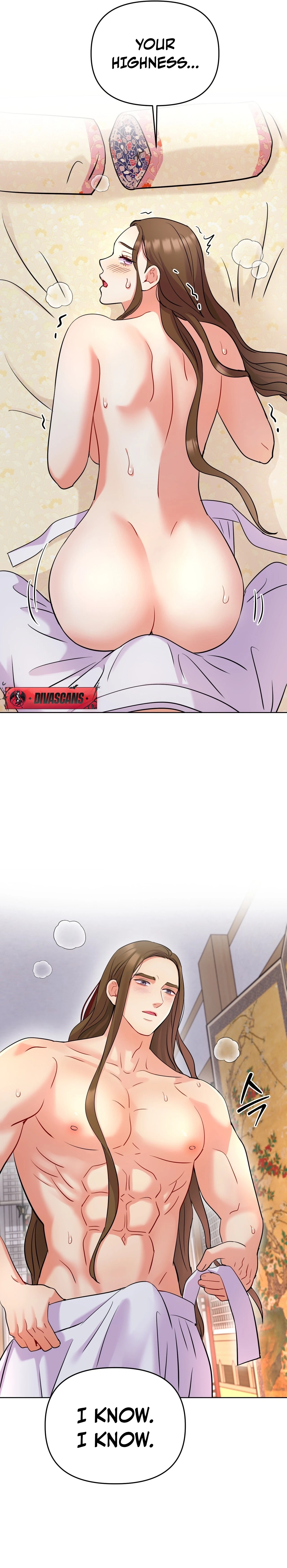 The Crimson Bride Chapter 19 page 29 - 