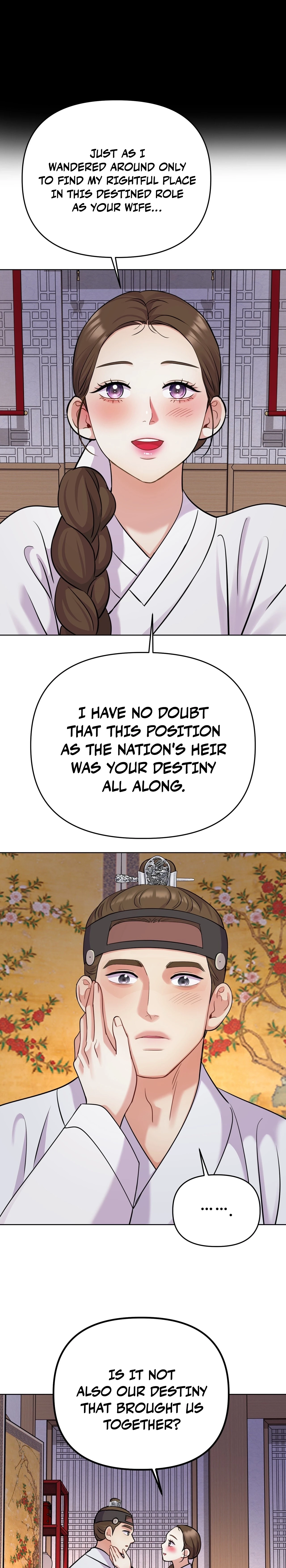 The Crimson Bride Chapter 19 page 5 - 