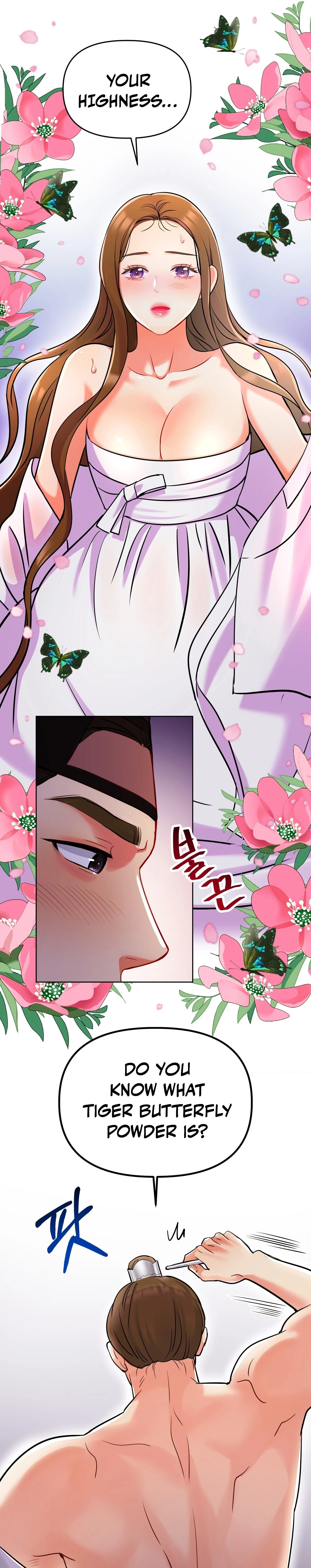 The Crimson Bride Chapter 19 page 9 - 