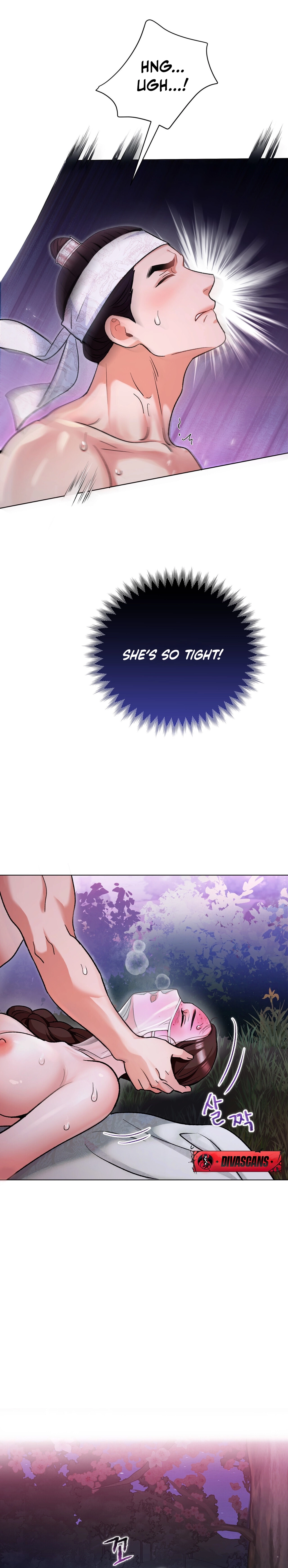 The Crimson Bride Chapter 2 page 14 - 